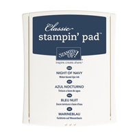 Night Of Navy Classic Stampin' Ink Pad